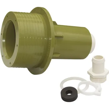 Průchod stěnou bazénu pro světla SPL III, 150MM