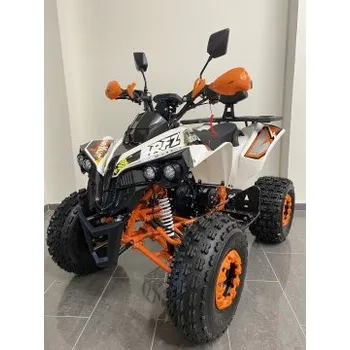 malá motorka Dětská Čtyřkolka Leramotors By Apollo Avenger 125ccm 3GR Oranžová, Barva oranžová Leramotors