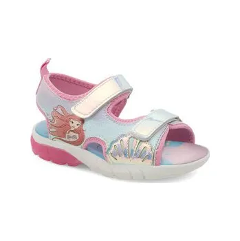 Dámská obuv Sandály Princess SS24-111DPRN Růžová 27