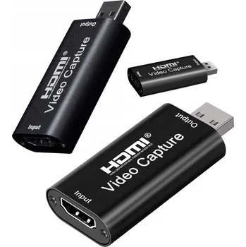 Video kabel INNY-D Grabber z USB na HDMI - videorekordér