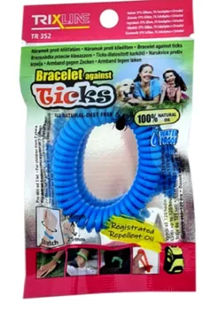 Repelent Trixline Ticks náramek proti klíšťatům