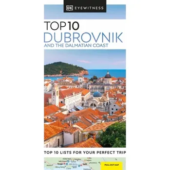 DK Eyewitness Top 10 Dubrovnik and the Dalmatian Coast - DK Eyewitness