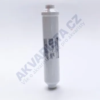 Filtrace vody Inline uhlíkový carbon filtr