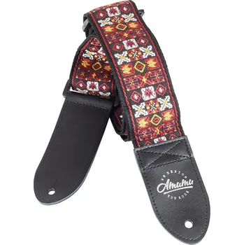 Amumu Hootenanny Pattern Strap + prodloužená záruka 3 roky