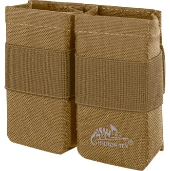 Dvojitá zásobníková sumka Competition pro pistole - Coyote Brown, Helikon-Tex