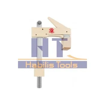 Dílenský stůl Klemmsia Hold-down Basic, průměr hřídele 20 mm, upínací výška 150 mm