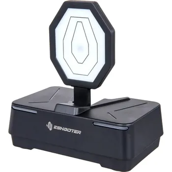 Sportovní střelba Elektronická tréninková střelnice Sentry 1 Pro - černá, E-Shooter