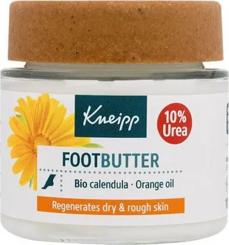 Kosmetika na nohy Kneipp Foot Care Regenerating Foot Butter regenerační máslo na nohy 100 ml