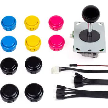 ostatní stavebnice Pimoroni Arcade Parts Kit