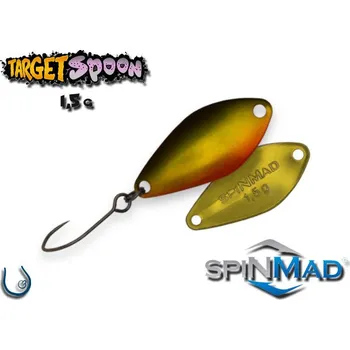 Umělá nástraha Spinmad TARGET SPOON 1.5g 25mm #3211