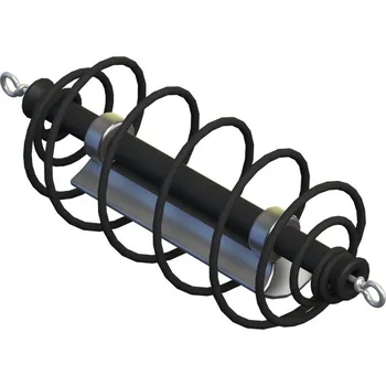 S excentrickou zátěží s očky na vysavač 35mm 50g