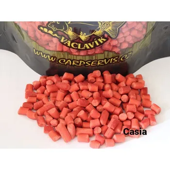 Václavík - Pelety RS Method - 700 g/Casia