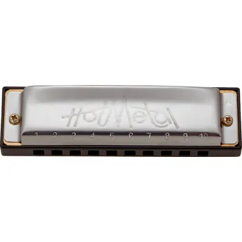 Dechový nástroj HOHNER Hot Metal E-major