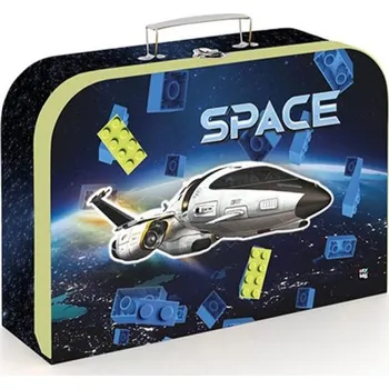 Kufřík, 34 cm, Space