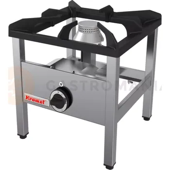 Plynová kartuše Plynová stolička 6,5 kW | KROMET, 000.TG-1s