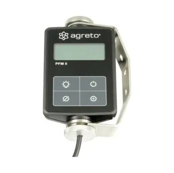 Zobrazovací jednotka vlhkoměru do lisu na seno, slámu, balíky Agreto PFM II pro 2. traktor
