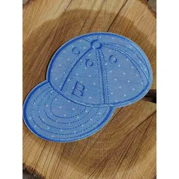 Textilní nažehlovací páska Nažehlovačka čepice