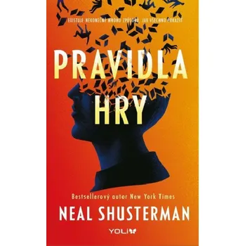 Pravidla hry - Neal Shusterman