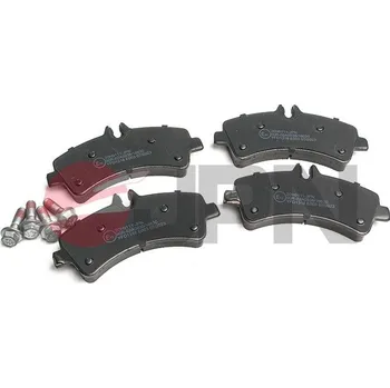 Brzdová destička Sada brzdových destiček, kotoučová brzda JPN 20H9111-JPN