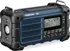 Stavební rádio Sangean MMR-99 modré
