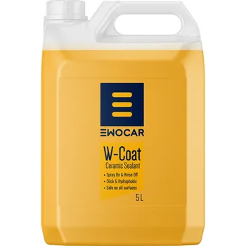 Autovosk Keramický sealant Ewocar W-Coat - Ceramic Sealant (5 l)