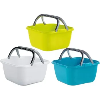 Nerezový dřez Vana PH UNI 36x36x18cm 13L IDRA - mix variant či barev