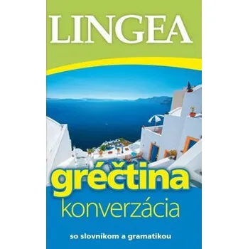 Učebnice Gréčtina konverzácia