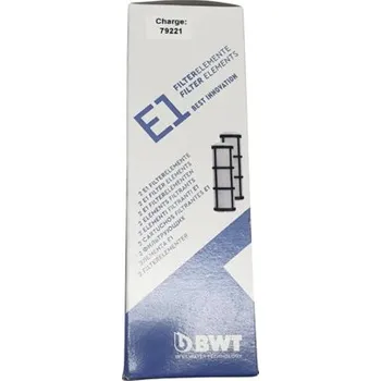 BWT filtrační prvek k E1 2 kusy