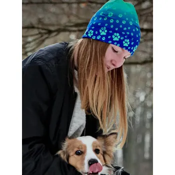 Čepice Sport. čepice lehká D17 mint