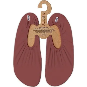 Capáčky Slipstop Burgundy Junior/Superior Velikost EU: 32, vnitřní délka: 200, vnitřní šířka: 80