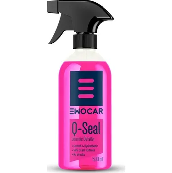 Autovosk Keramický detailer Ewocar Q-Seal - Ceramic Quick Detailer (500 ml)