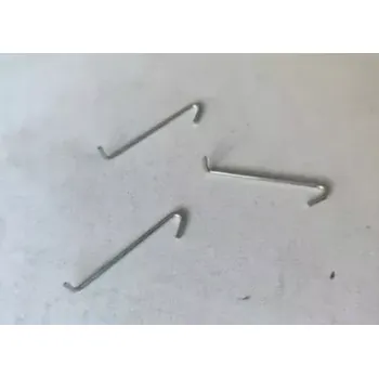 Forma na odlévání HÁČEK (DRÁTEK) DO JIGOVÝCH HLAV ORIGINÁL -100KS