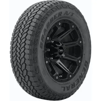 Celoroční osobní pneu 255/70R18 113T, General Tire, GRABBER A/T SPORT-W