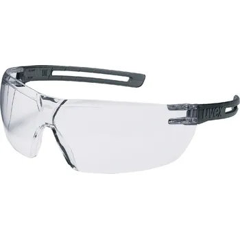 ochranné brýle Uvex x-fit Straničkové brýle čiré SV excellence, rám. průsvitně šedý 9199285