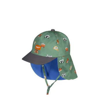 Kšiltovka Kšiltovka Barts TRIAGUE CAP Sage velikost size 45