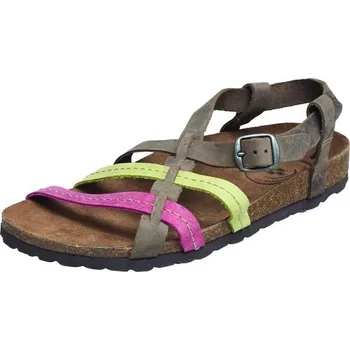 Dámská zdravotní obuv Sante zdravotní obuv *SANTÉ IB/007178 MULTICOLOR DÁMSKÉ ZDRAVOTNÍ VYCHÁZKOVÉ SANDÁLY Velikost: 36