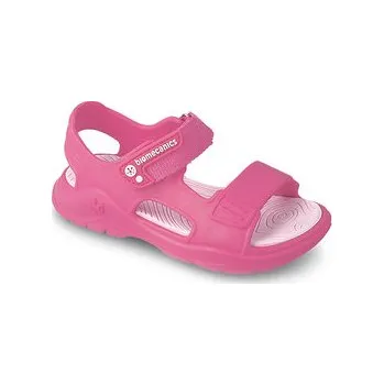 Dětská móda Sandály Biomecanics 232290 Růžová 32