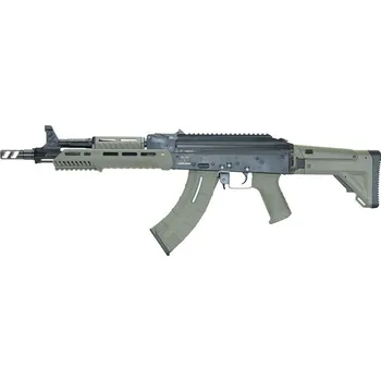 Airsoftová zbraň Airsoftová zbraň CXP-ARK - Two Tone, celokov, SSS, ICS