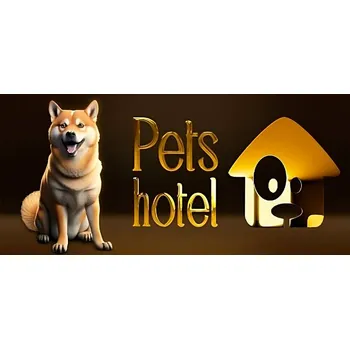 Počítačová hra Pets Hotel (PC) (Steam)