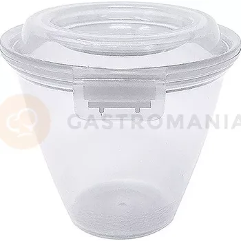 Servírovací stolek Ekologická nádoba na jídlo s sebou, bílá | CONTACTO, 1108/350