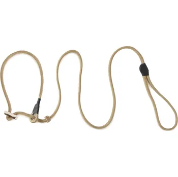 Vodítko pro psa Firedog Moxon vodítko Profi 6mm 130cm s dorazem Barva: Béžovo/tmavomodrá