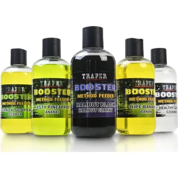 Návnadové aroma Booster Method Feeder Banán 300g