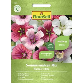 Semeno Sléz letní FloraSelf mix