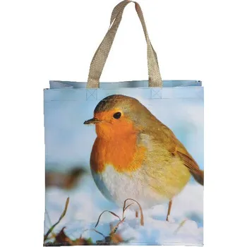 Nákupní taška Taška nákupní LESNÍ ZVÍŘÁTKA, 40x15cm, celobarevný potisk|výběr z variant|Esschert Design - produkt č. 1