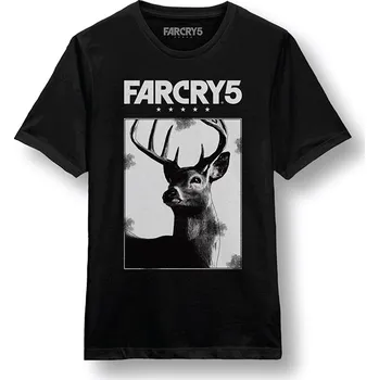 Pánské tričko Tričko - Far Cry 5 Deer XXL