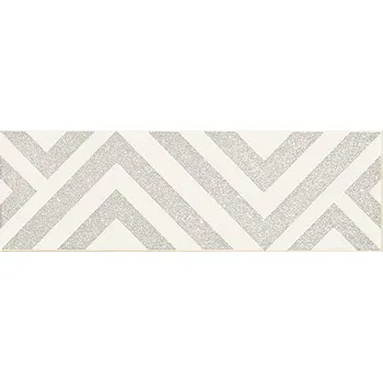 Obklad TUBADZIN BURANO 6003708 7,8 x 23,7 x 0,91 bílá 1 ks