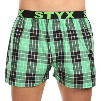 Boxerky Pánské Trenýrky Styx Sport B1029 Velikost: XL