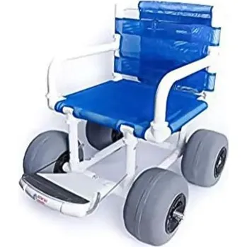 Invalidní vozík Plážový vozík