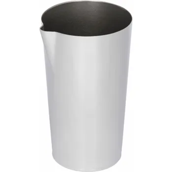Dóza na potraviny Alessi Cocktail Mischbecher 70cl tending box GIA25