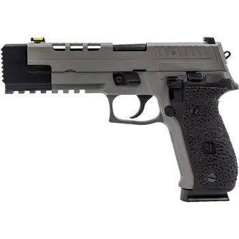 Airsoftová zbraň Vorsk Airsoftová pistole VP26X, GBB - šedá